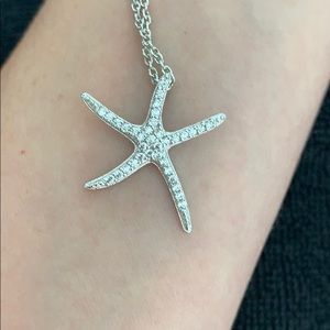 Starfish Necklace